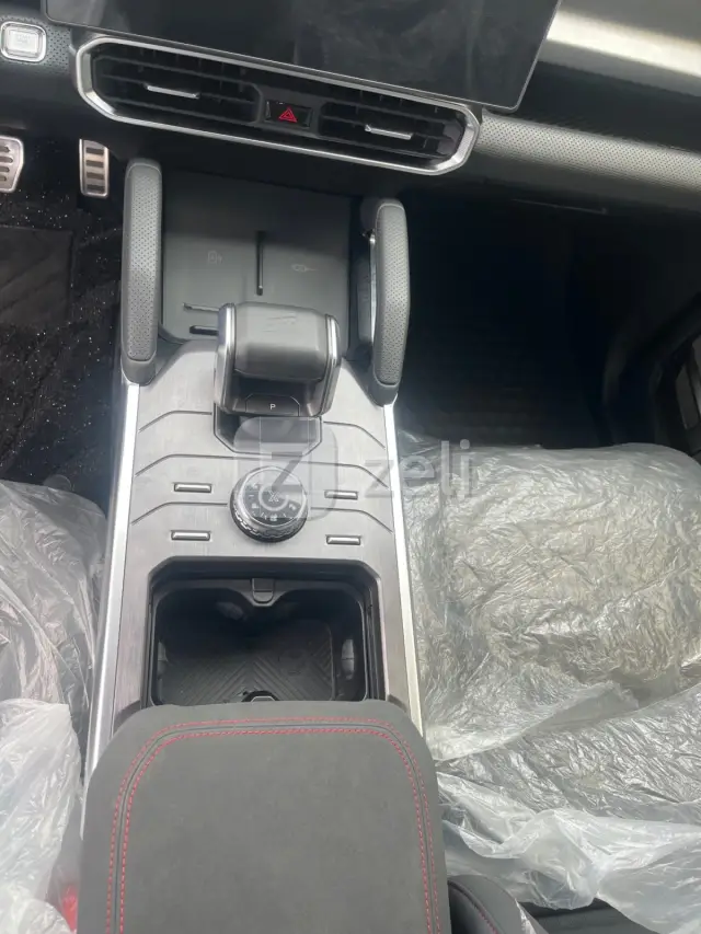 Jetour T2 2025 — photo 18