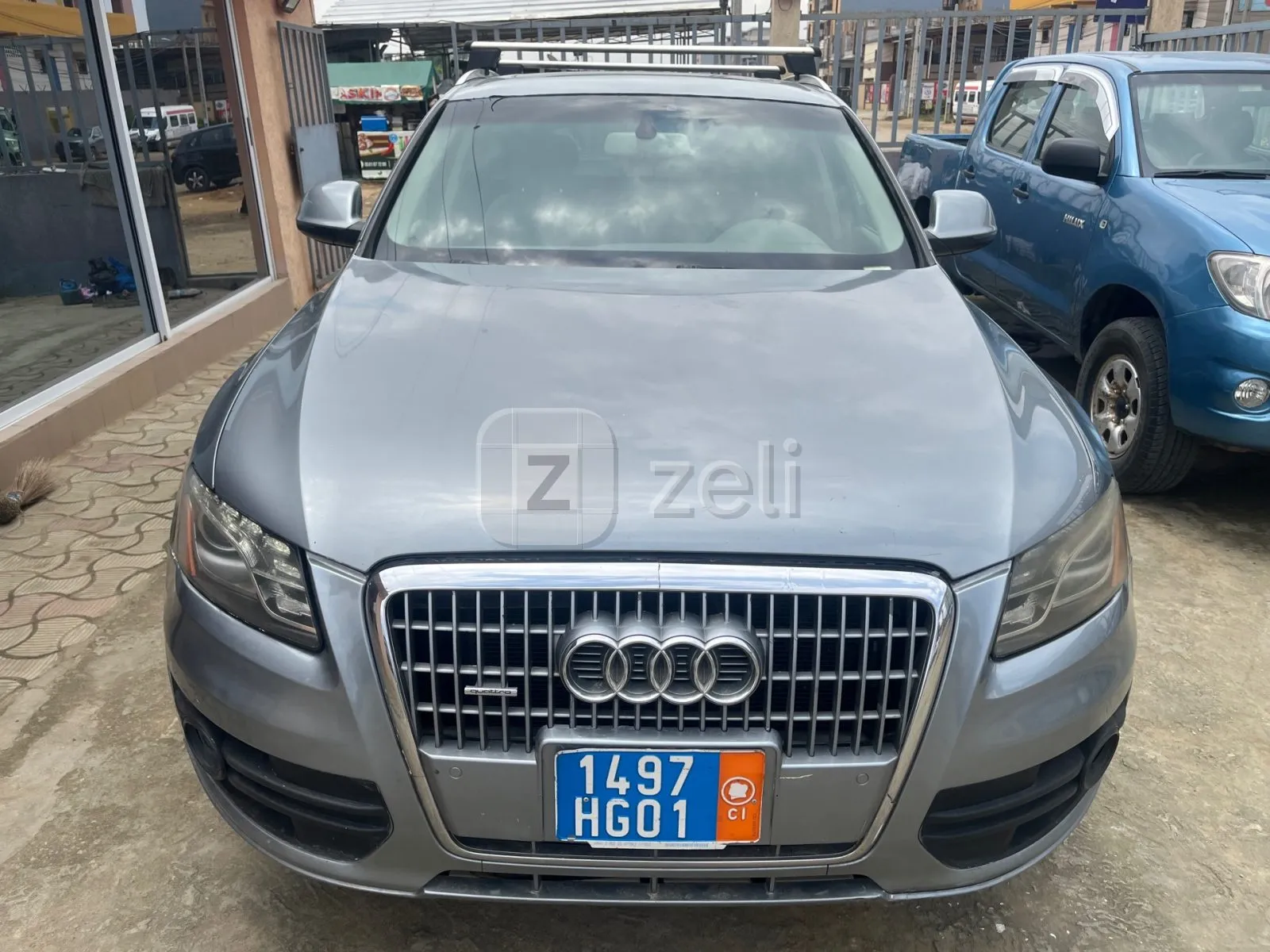 Audi Q5 2012 — photo 1