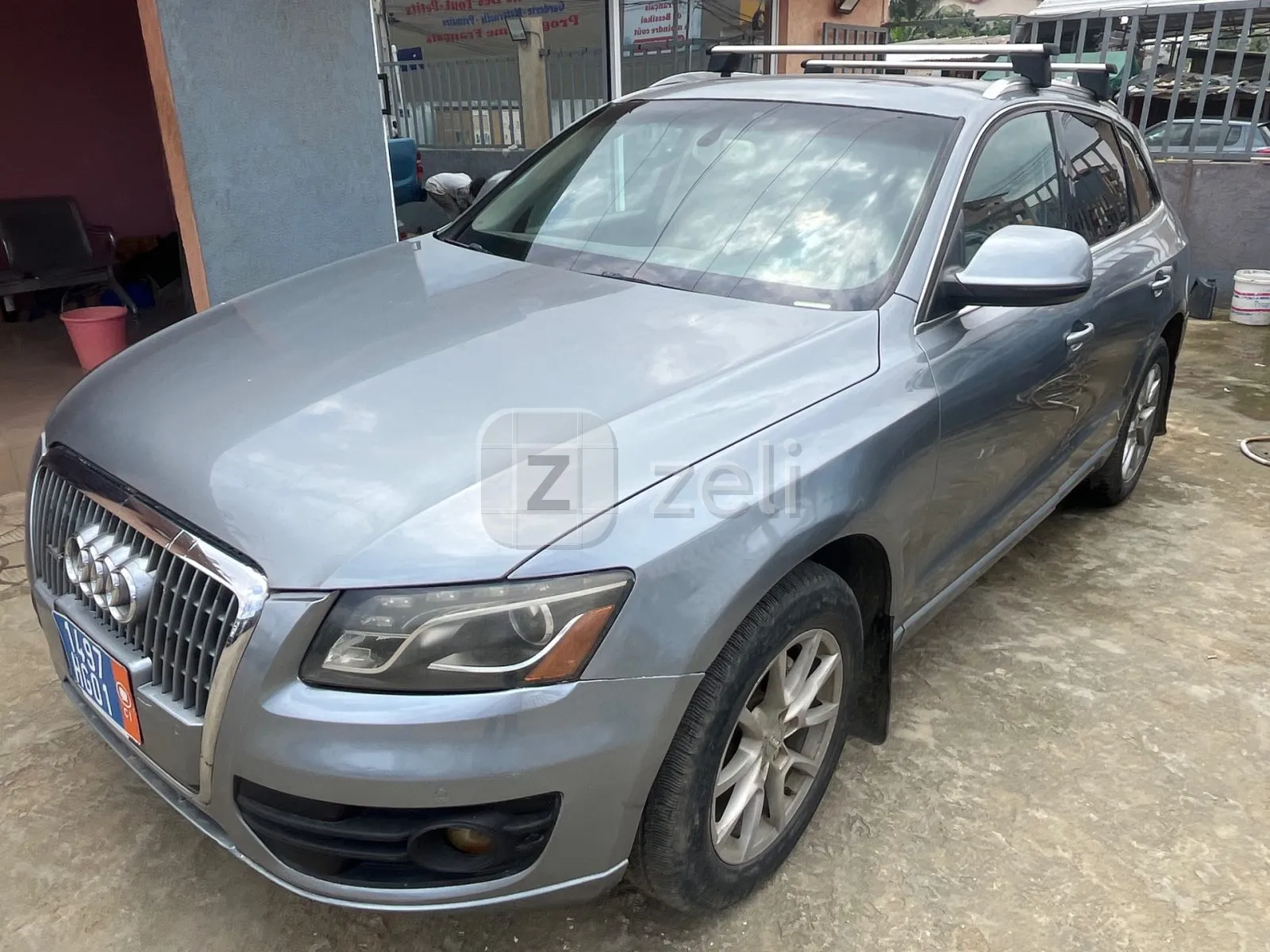 Audi Q5 2012 — photo 2