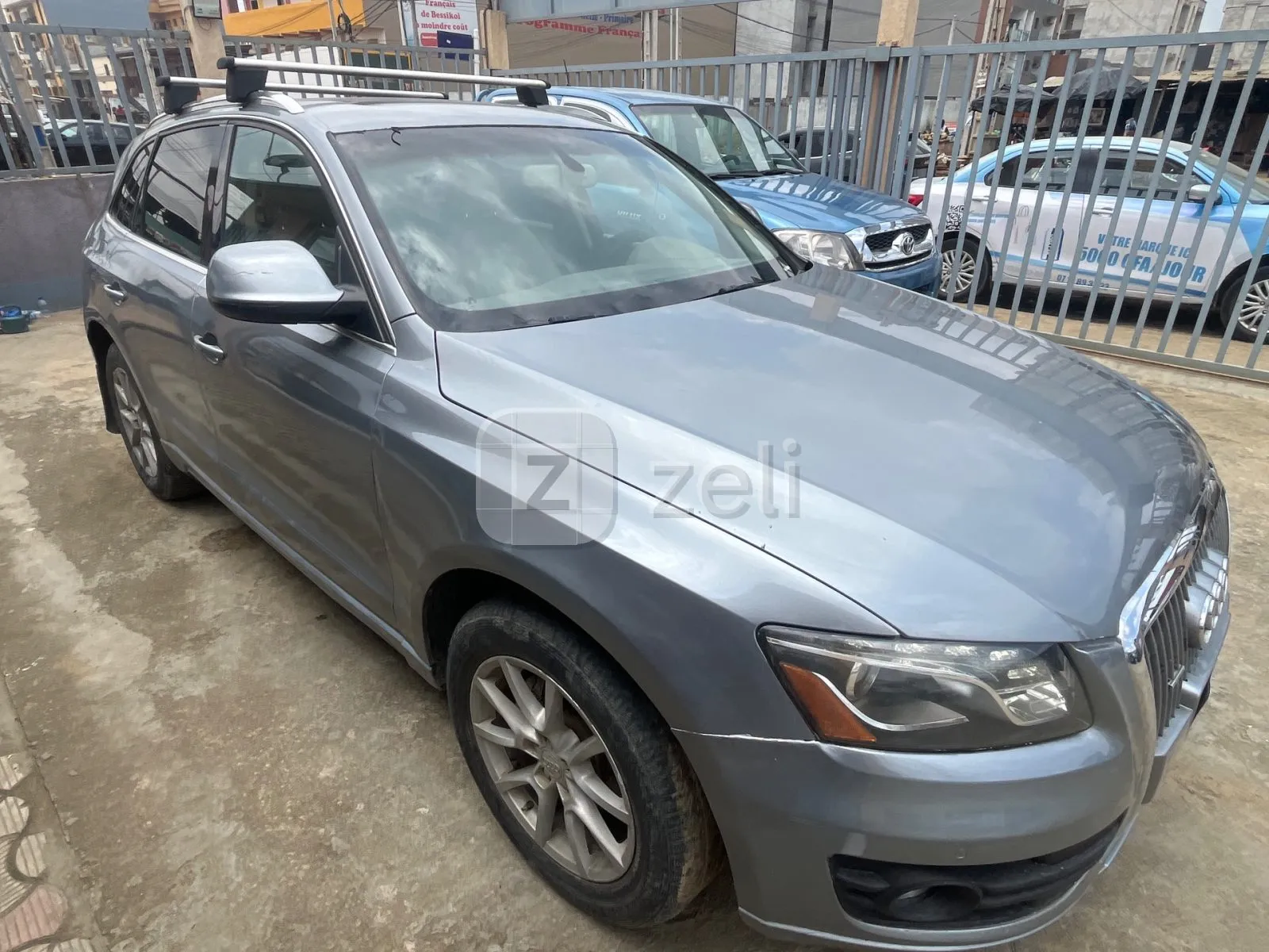 Audi Q5 2012 — photo 3
