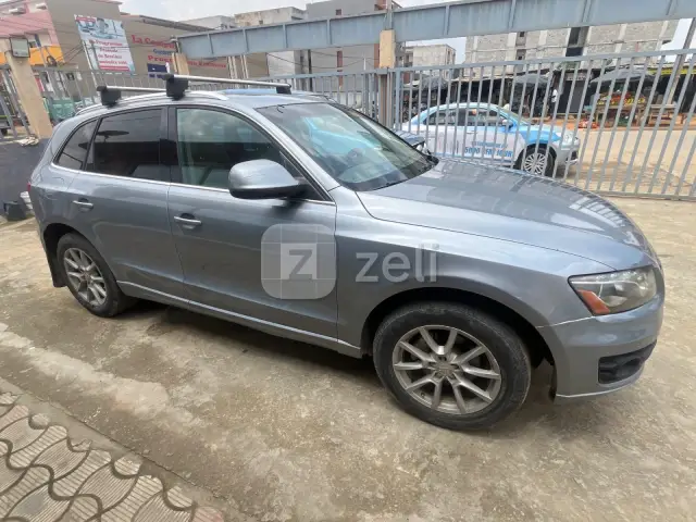 Audi Q5 2012 — photo 4