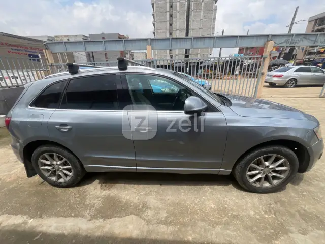 Audi Q5 2012 — photo 5