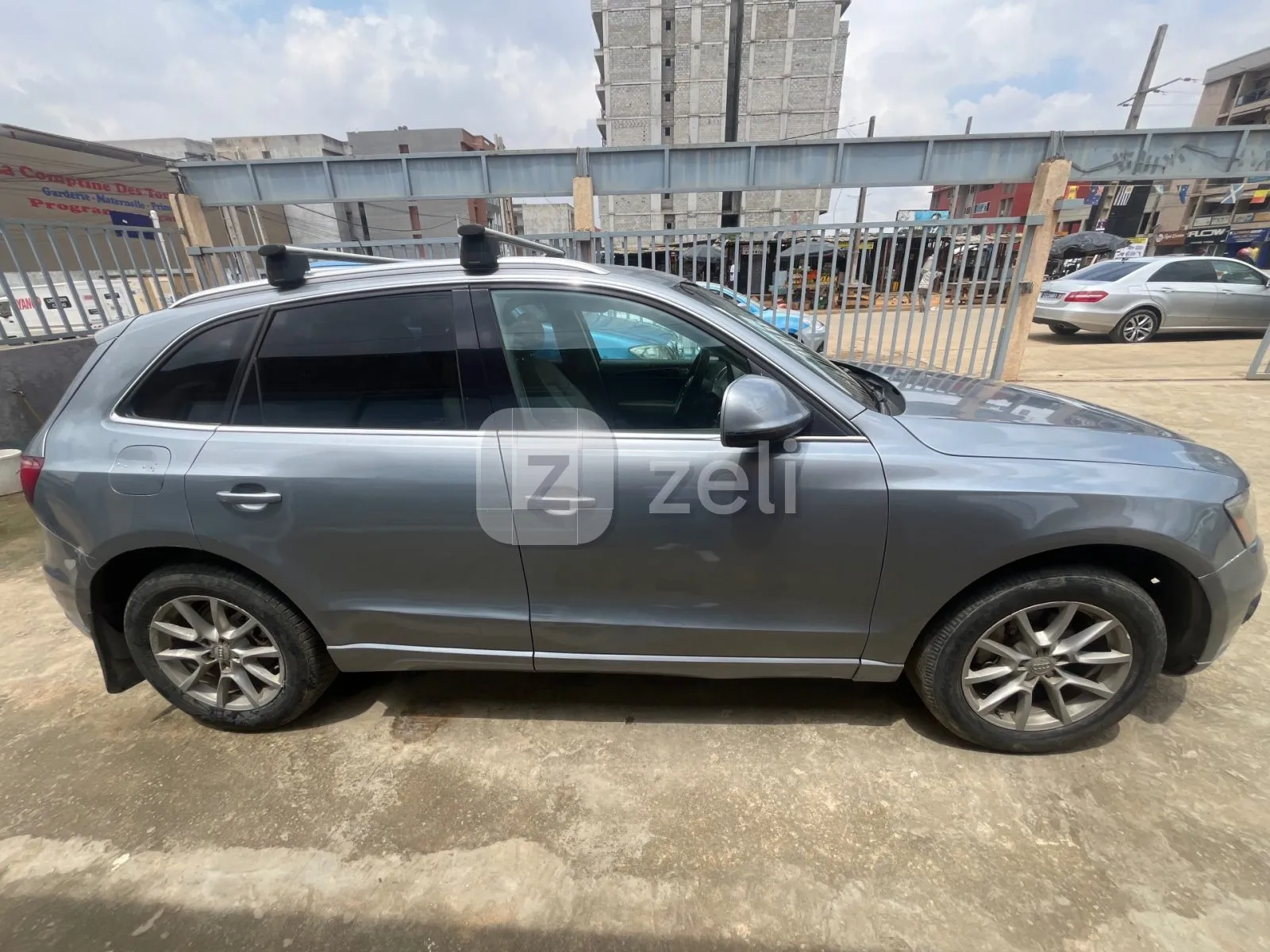 Audi Q5 2012 — photo 5