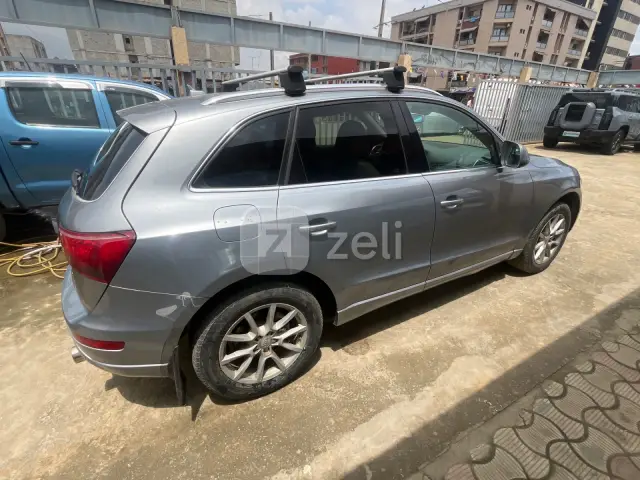 Audi Q5 2012 — photo 6