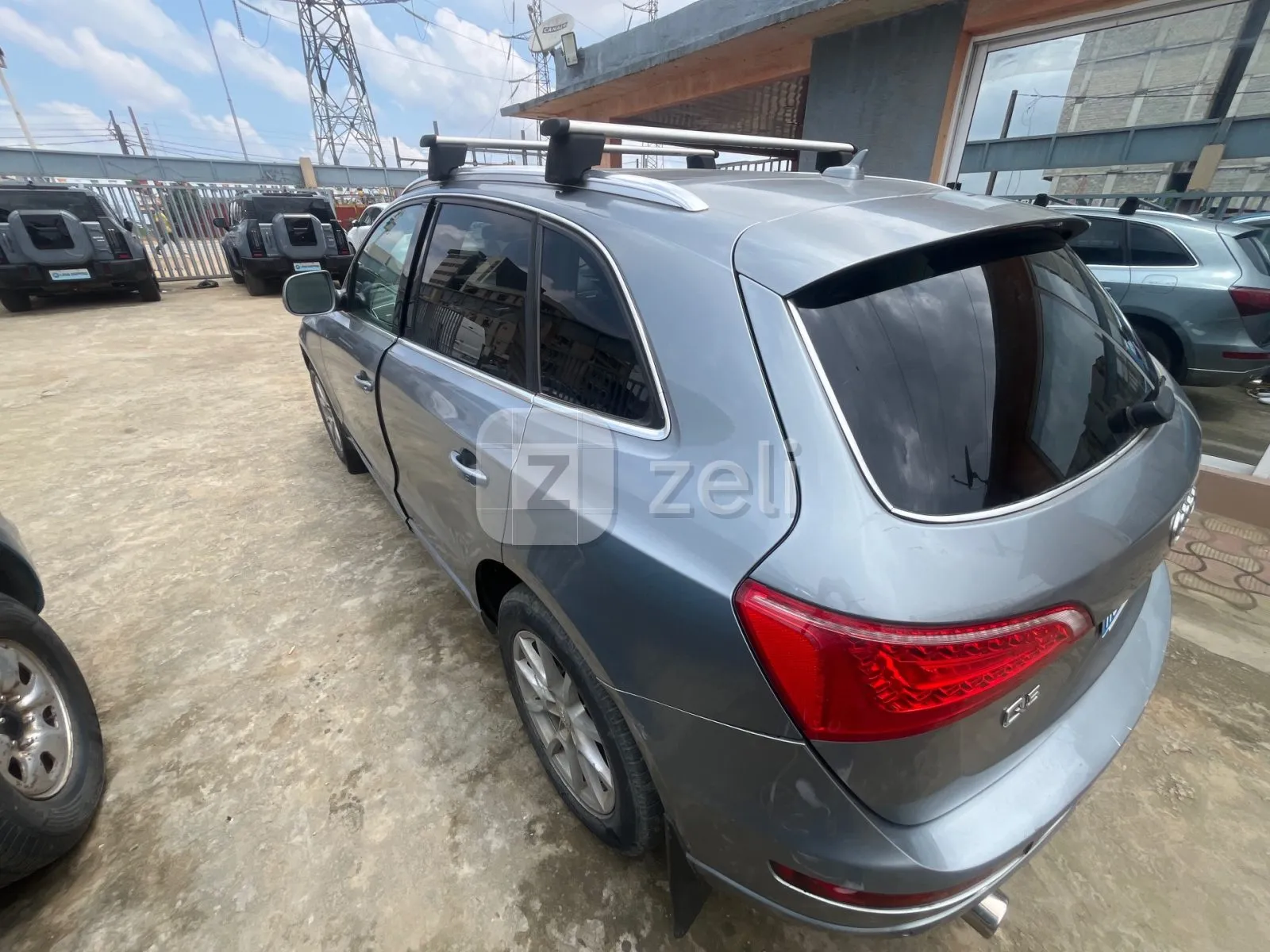 Audi Q5 2012 — photo 7