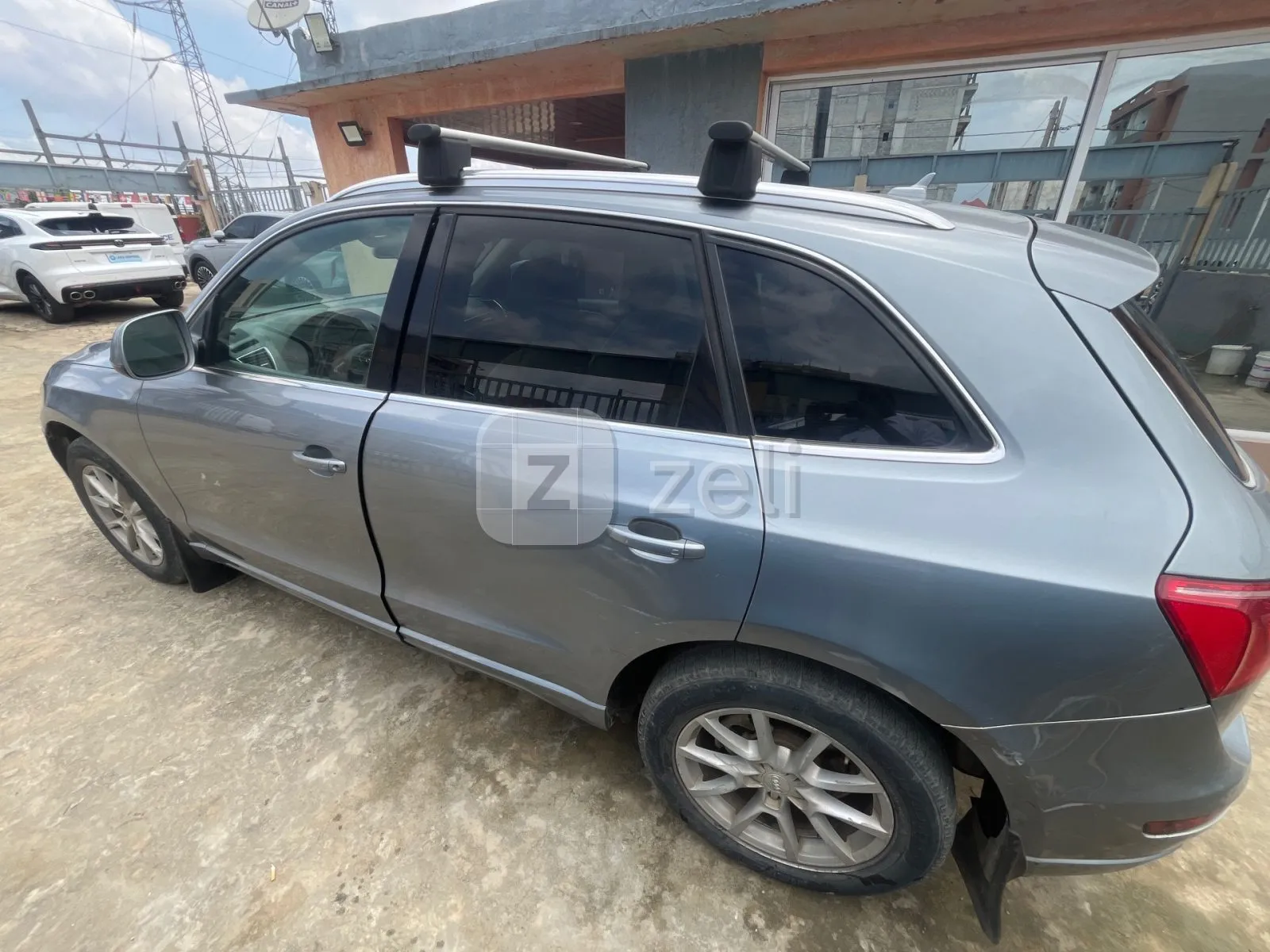 Audi Q5 2012 — photo 8