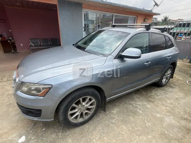 Audi Q5 2012 — photo 9