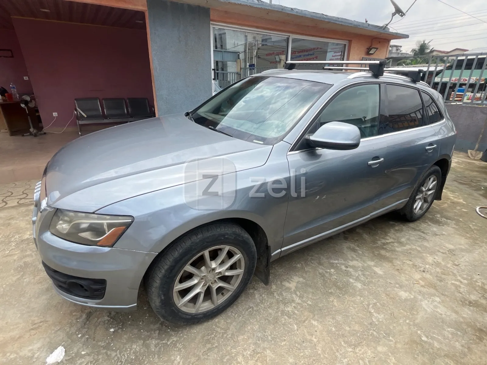 Audi Q5 2012 — photo 9