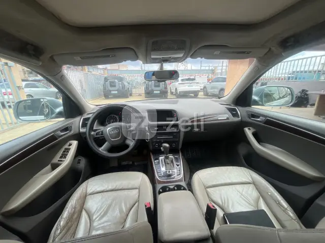 Audi Q5 2012 — photo 14