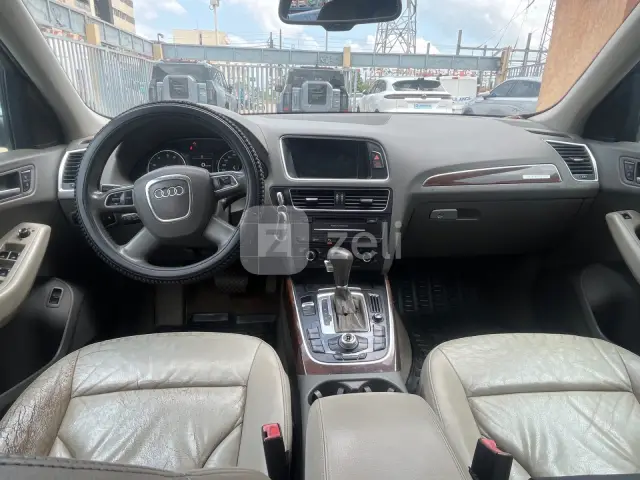 Audi Q5 2012 — photo 15