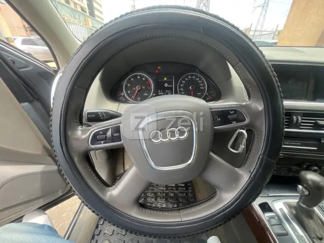 Audi Q5 2012 — photo 16