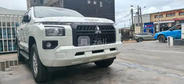 Mitsubishi L200 2026