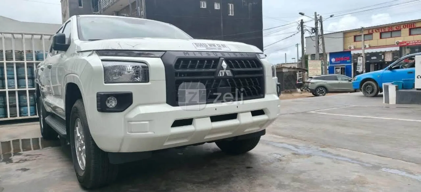 Mitsubishi L200 2026 — photo 1