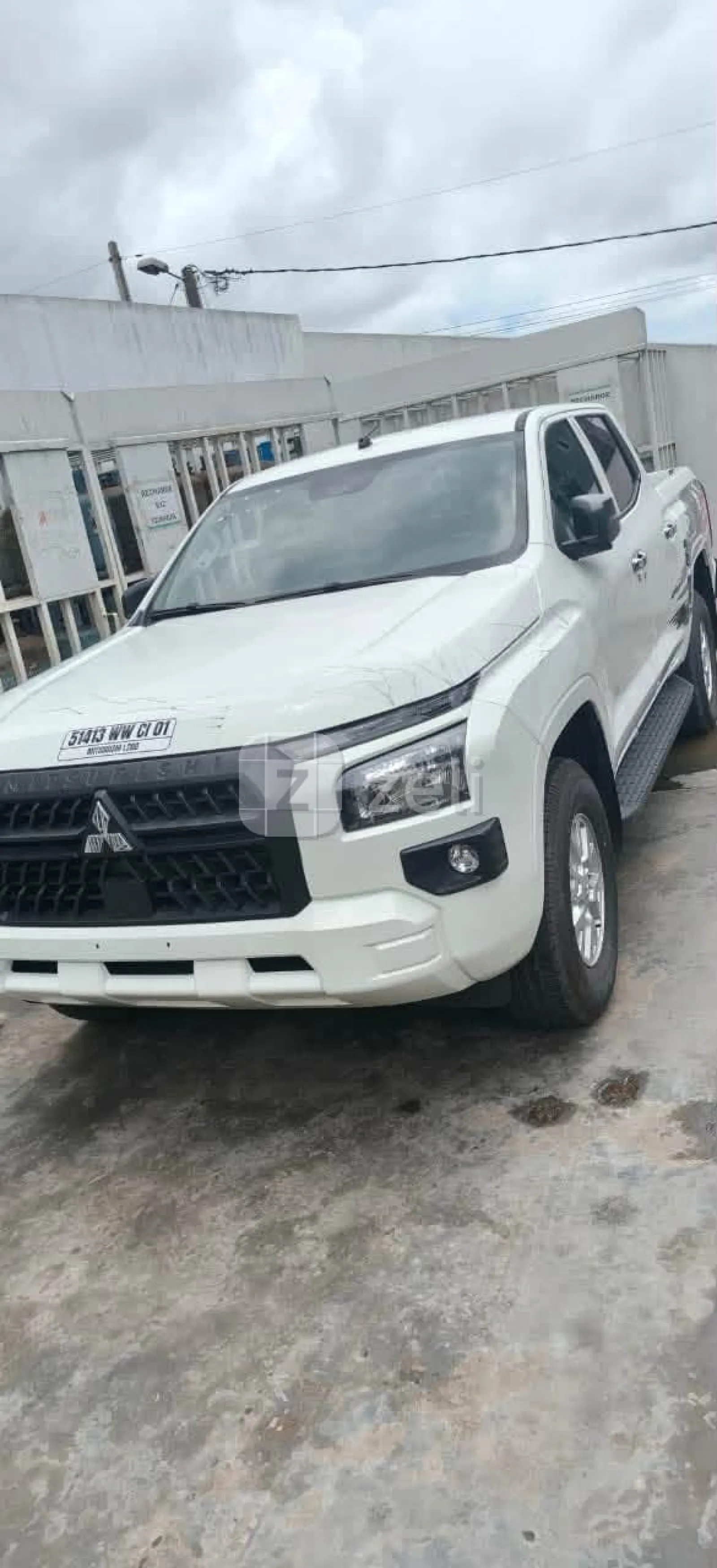 Mitsubishi L200 2026 — photo 3