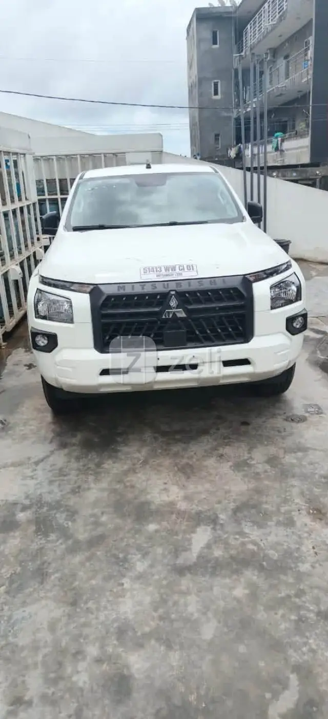 Mitsubishi L200 2026 — photo 4