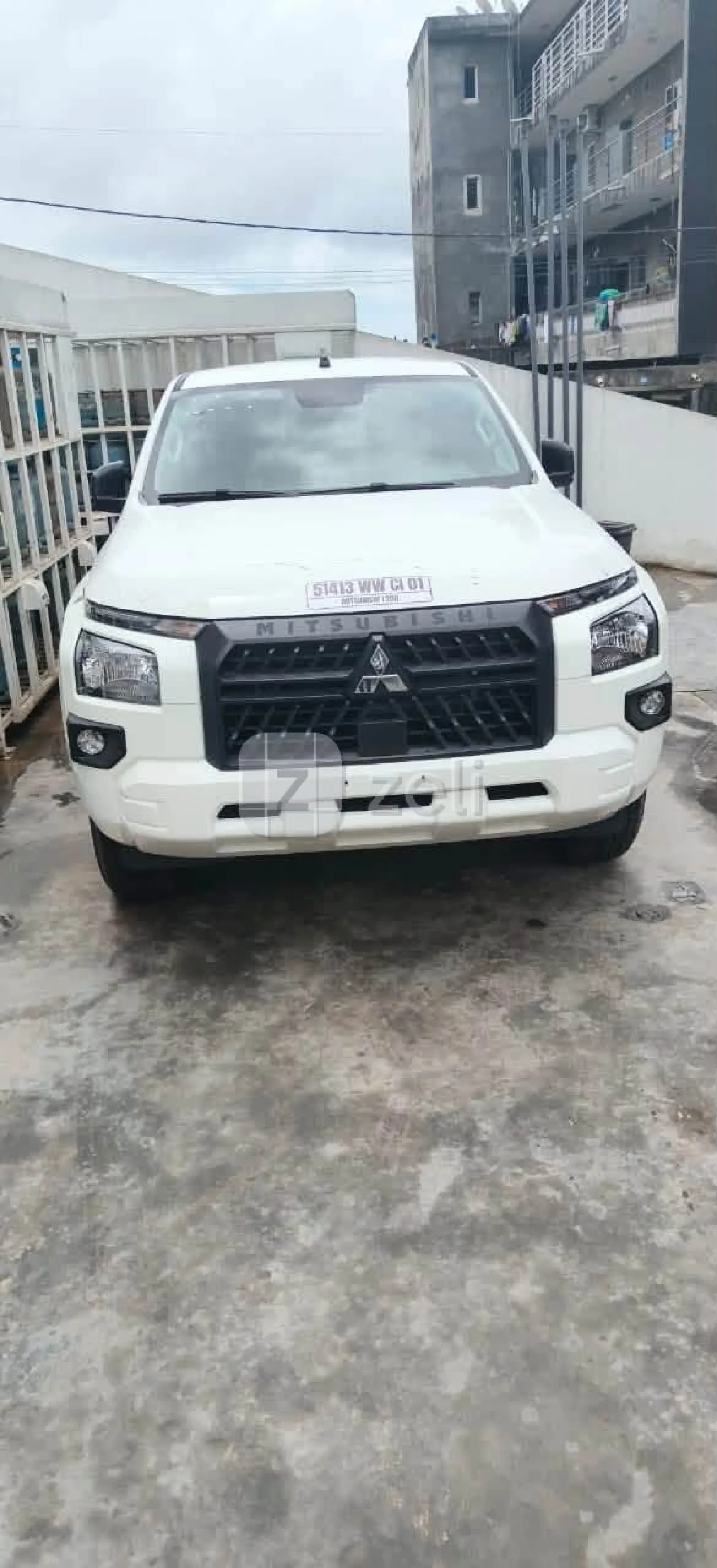 Mitsubishi L200 2026 — photo 4