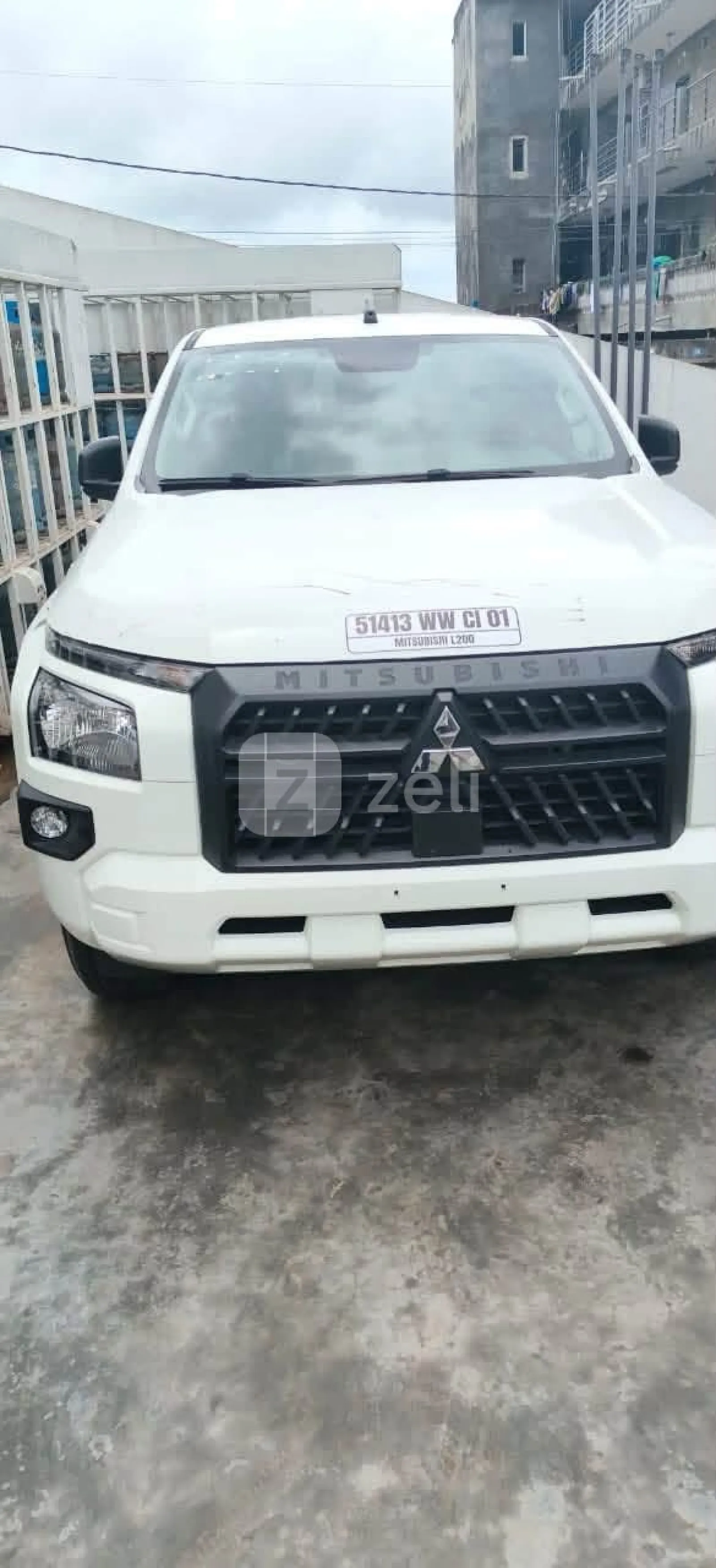 Mitsubishi L200 2026 — photo 5