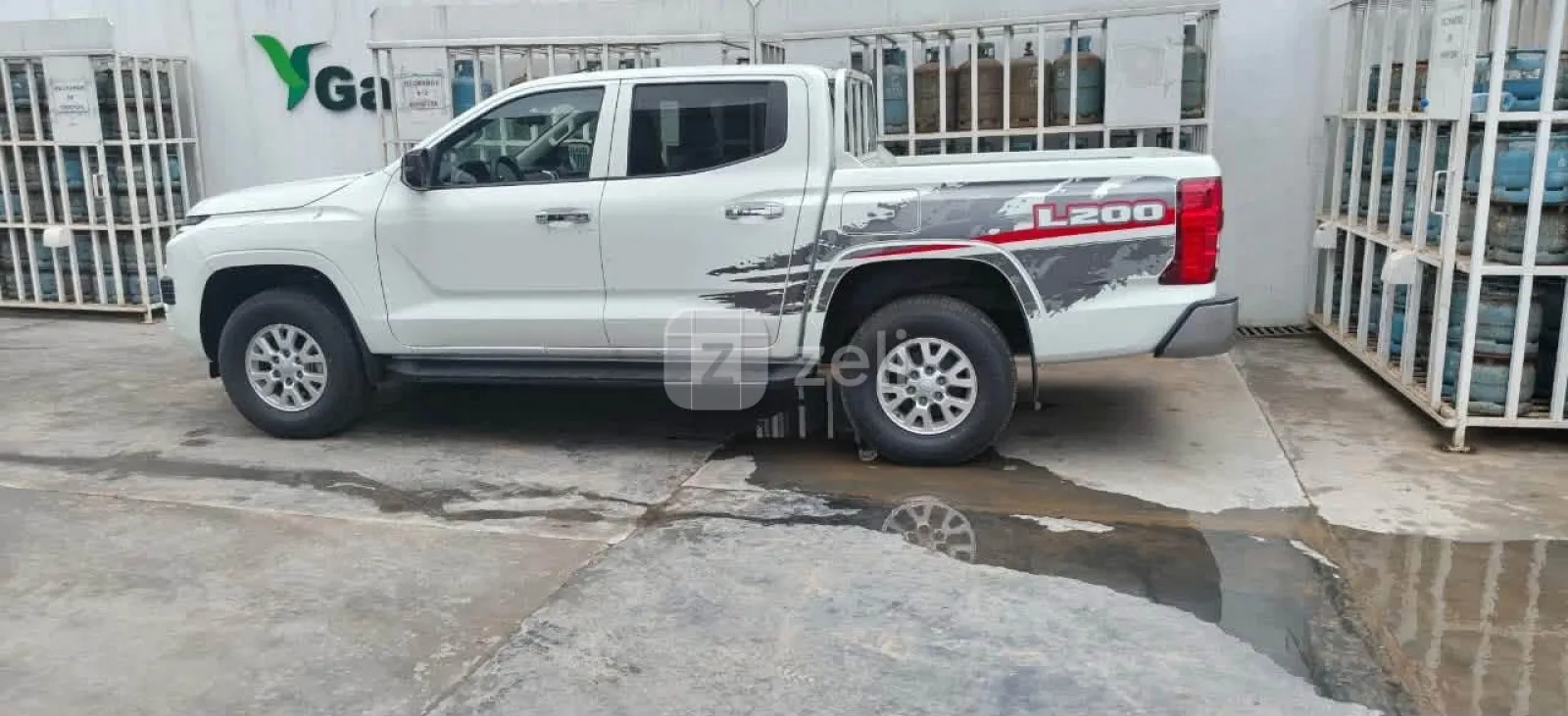 Mitsubishi L200 2026 — photo 2