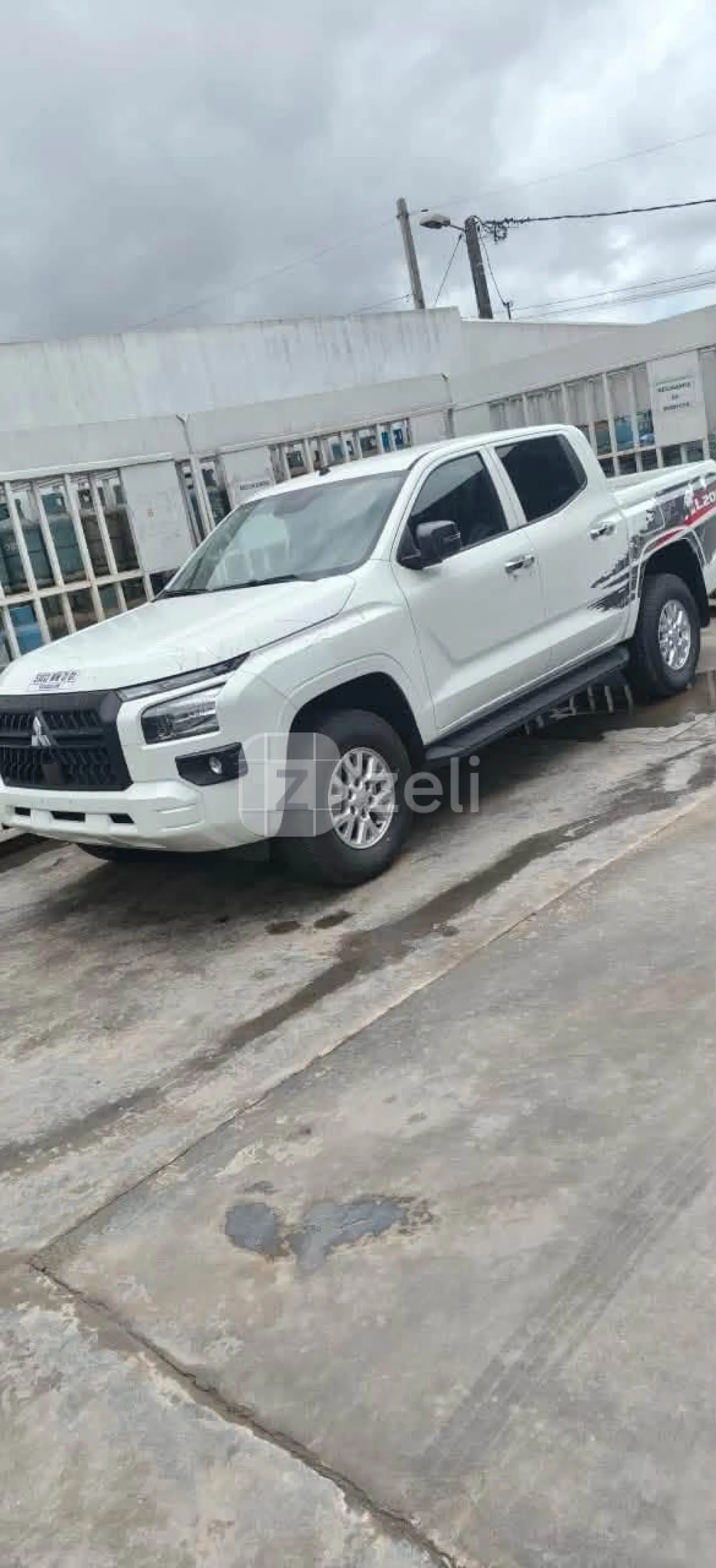 Mitsubishi L200 2026 — photo 6