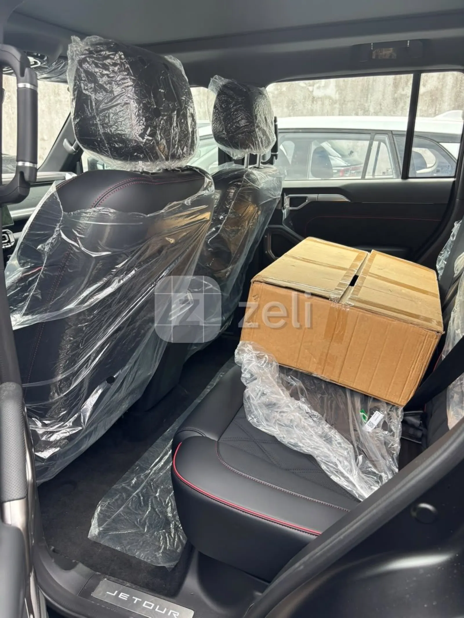 Jetour T2 2026 — photo 7