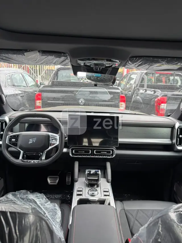 Jetour T2 2026 — photo 6