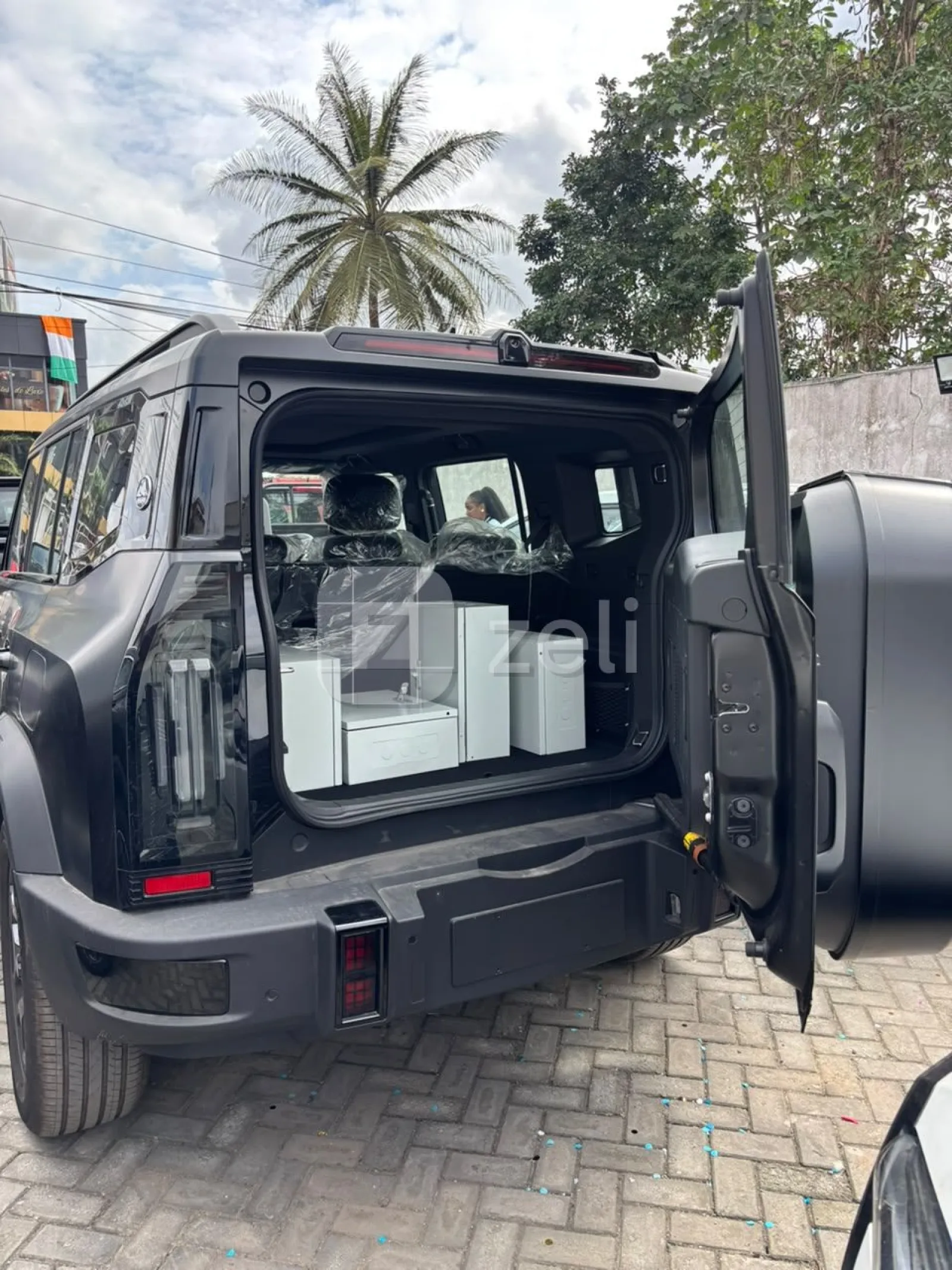Jetour T2 2026 — photo 2