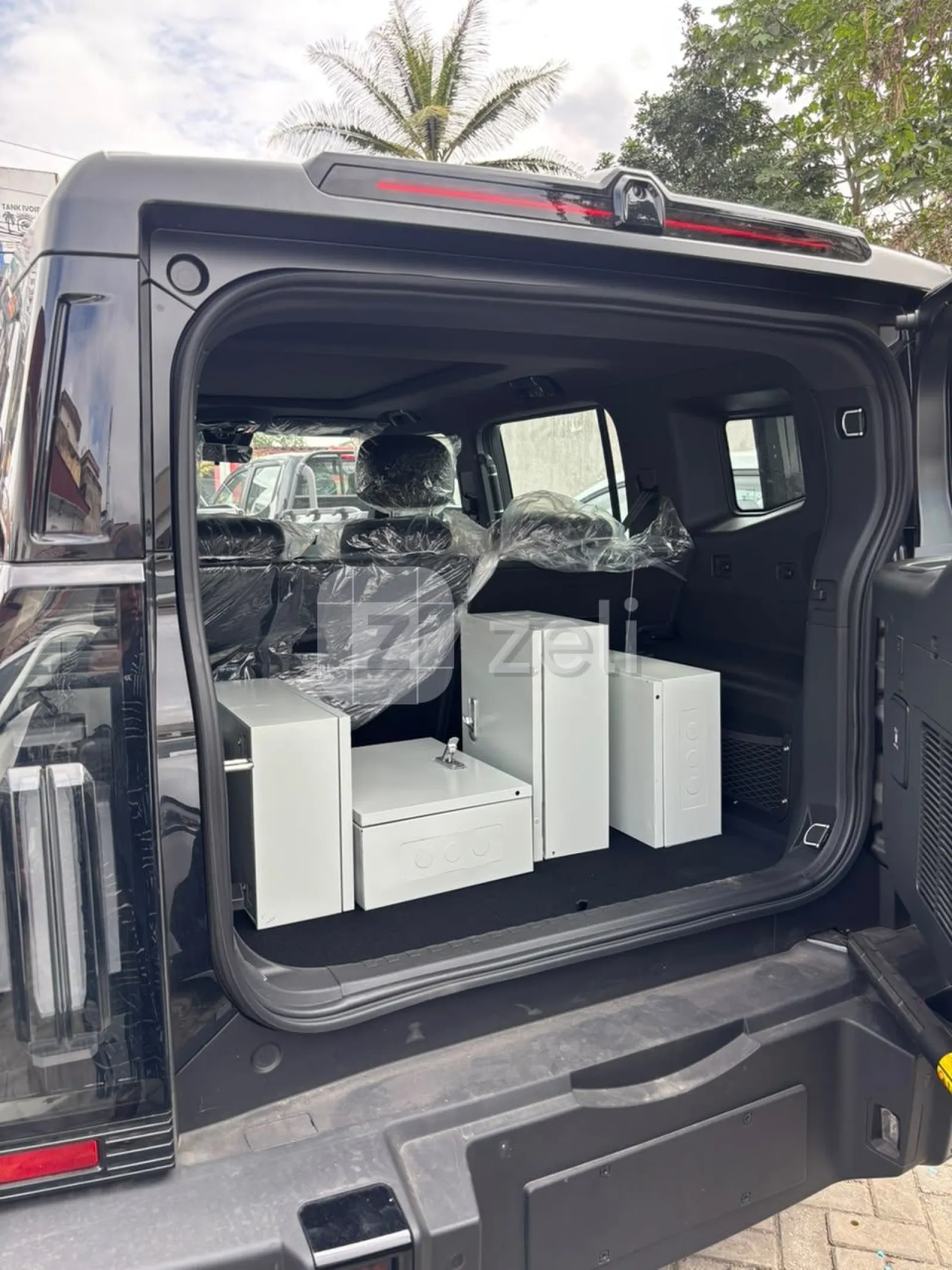 Jetour T2 2026 — photo 4