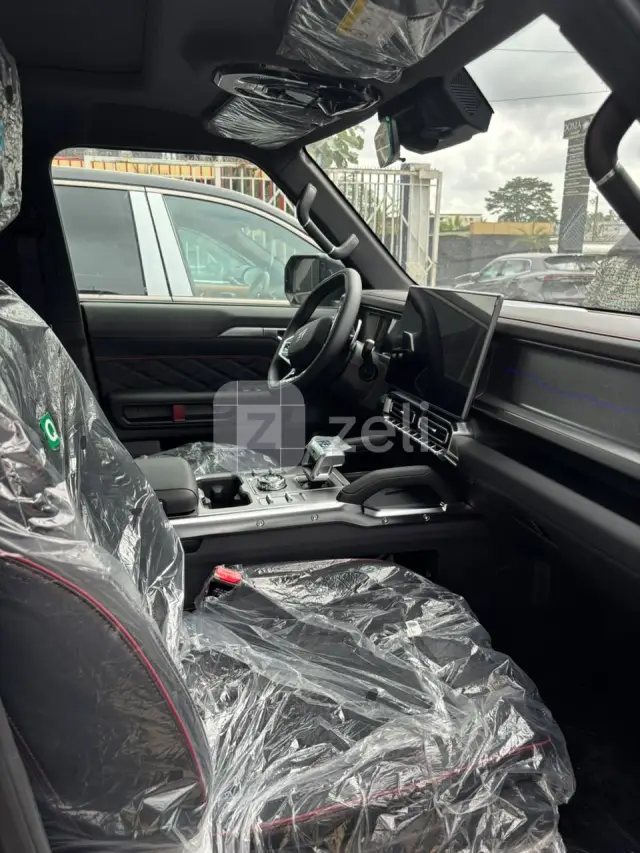 Jetour T2 2026 — photo 8