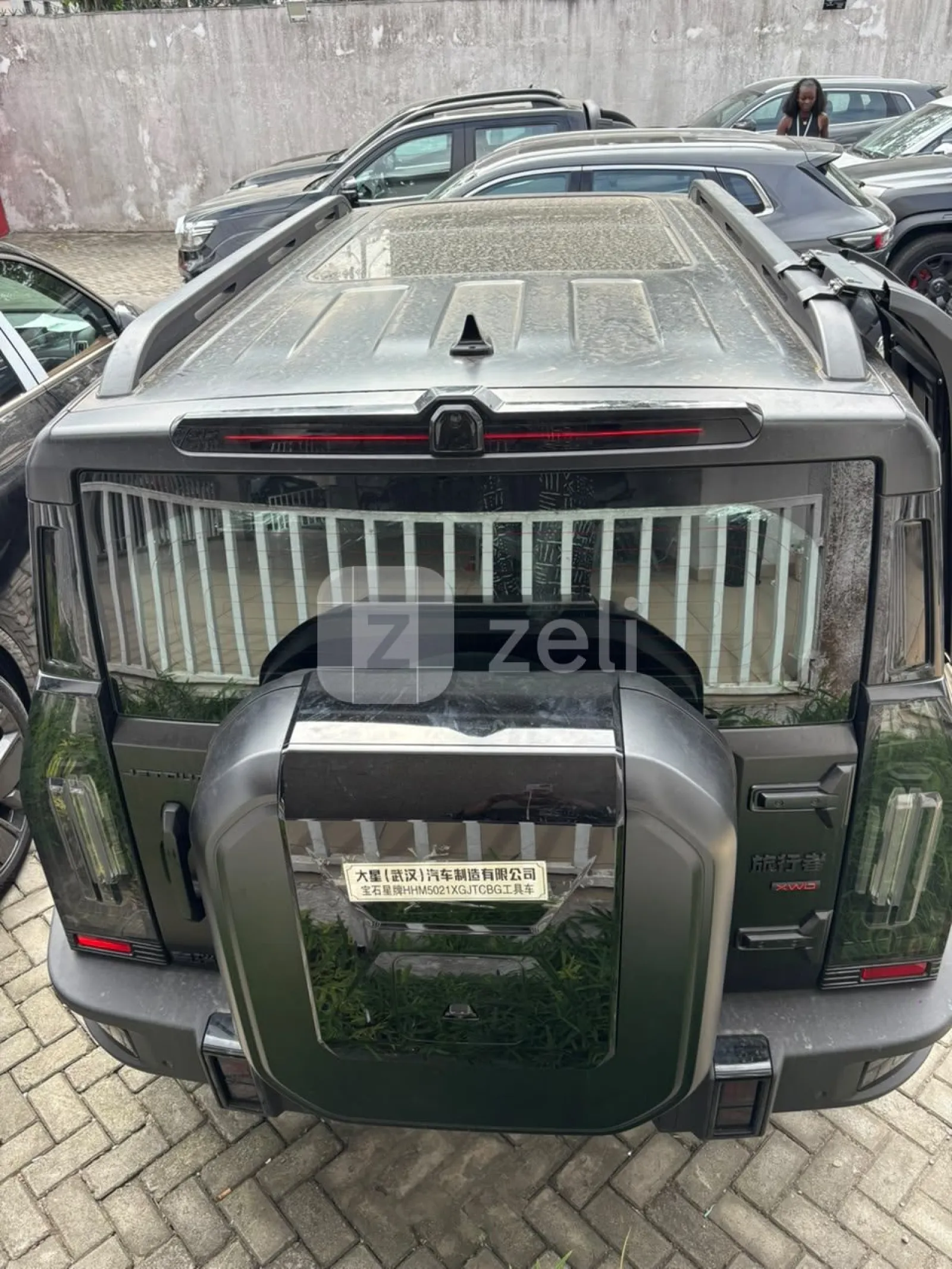 Jetour T2 2026 — photo 3