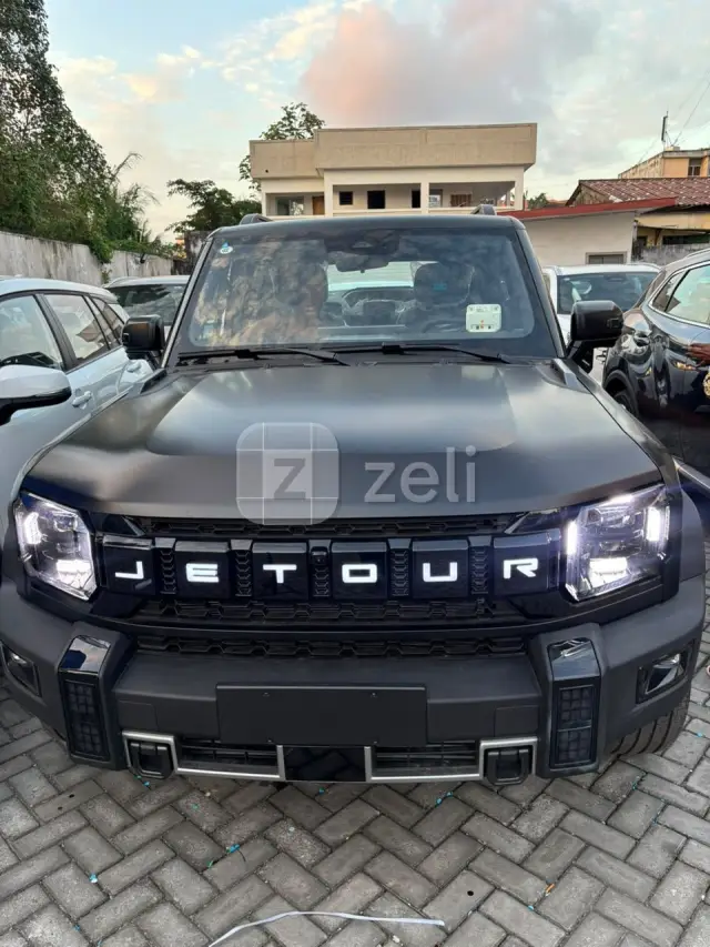 Jetour T2 2026