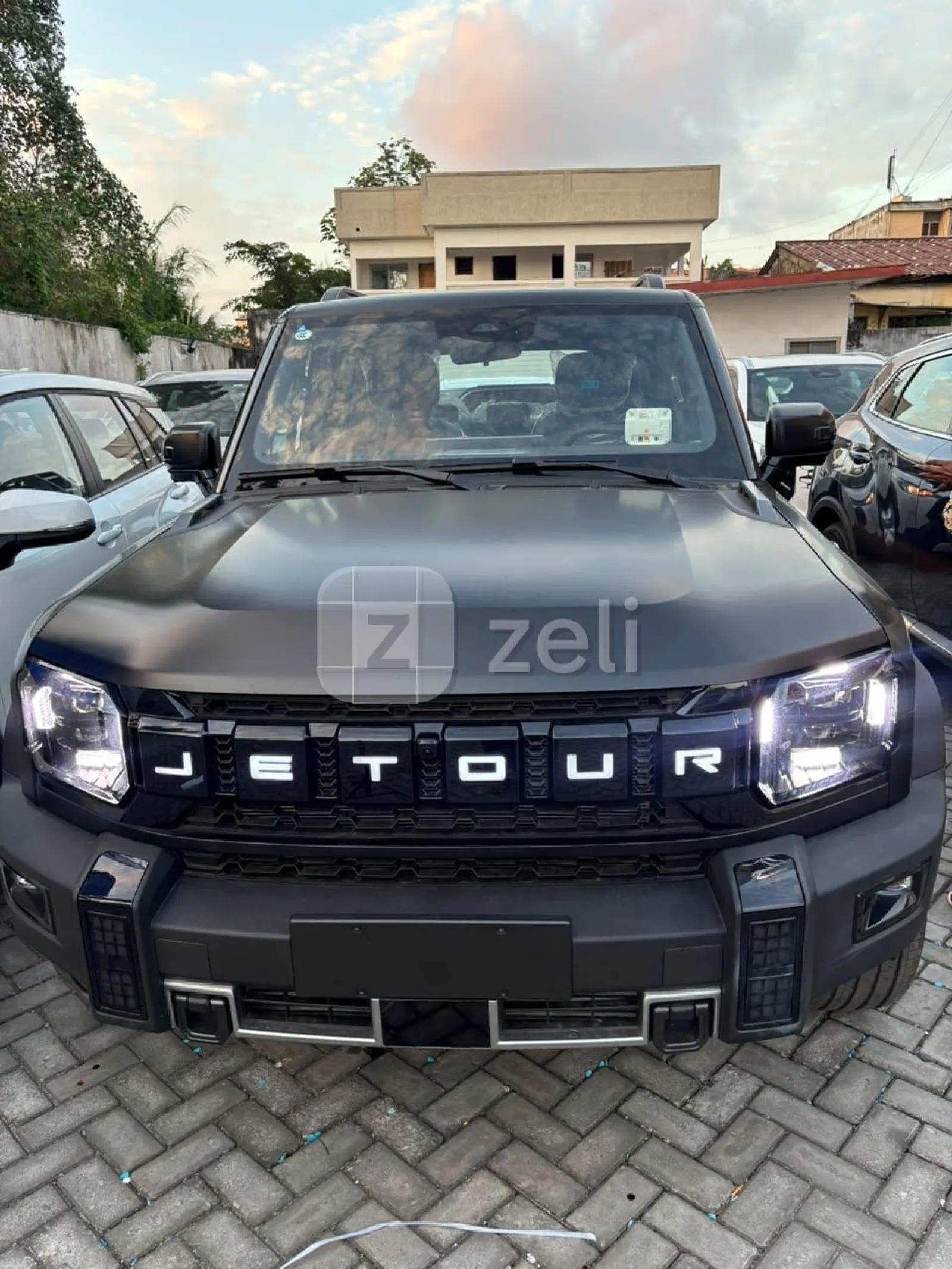 Jetour T2 2026 — photo 1