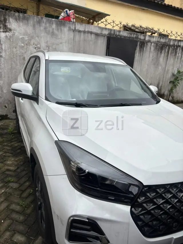 Chery Tiggo 5X 2026 — photo 2