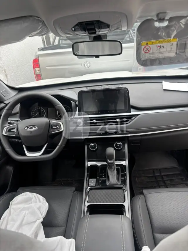 Chery Tiggo 5X 2026 — photo 4