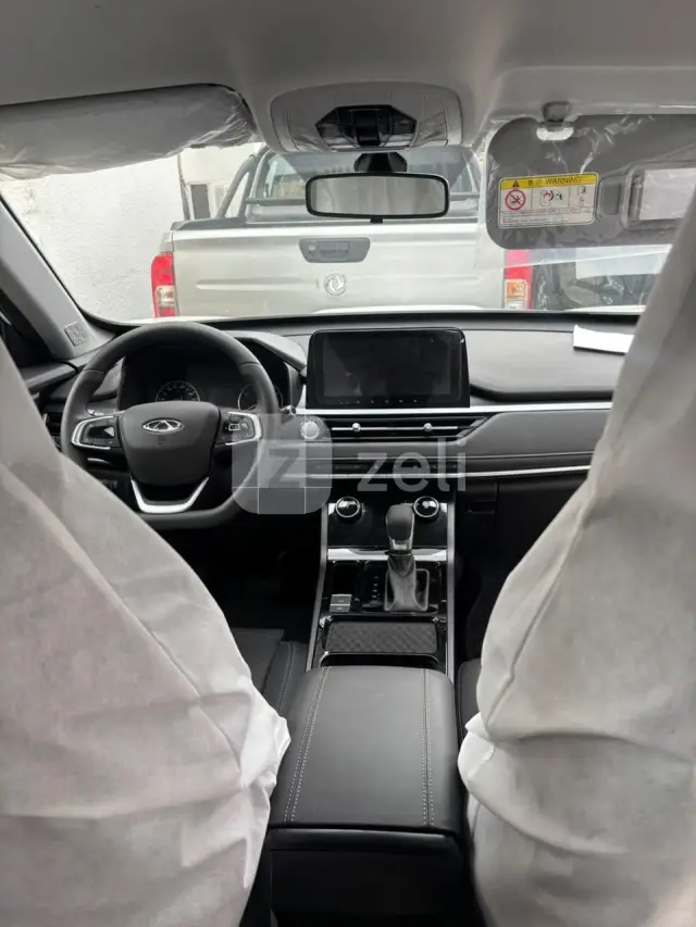 Chery Tiggo 5X 2026 — photo 5