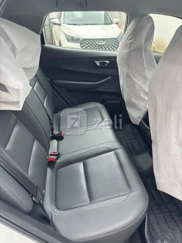 Chery Tiggo 5X 2026 — photo 6