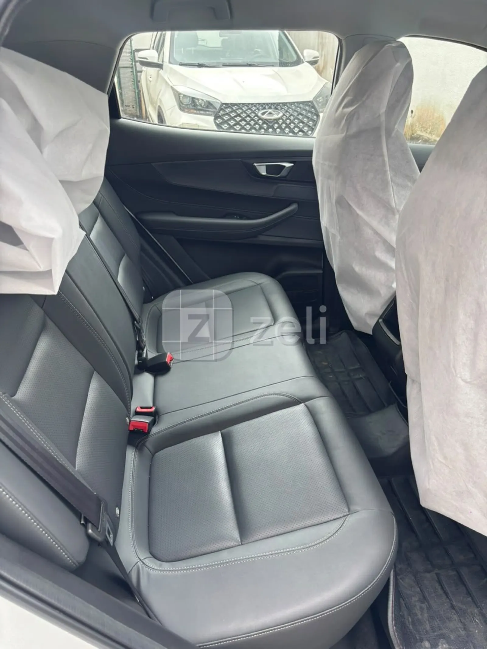 Chery Tiggo 5X 2026 — photo 6