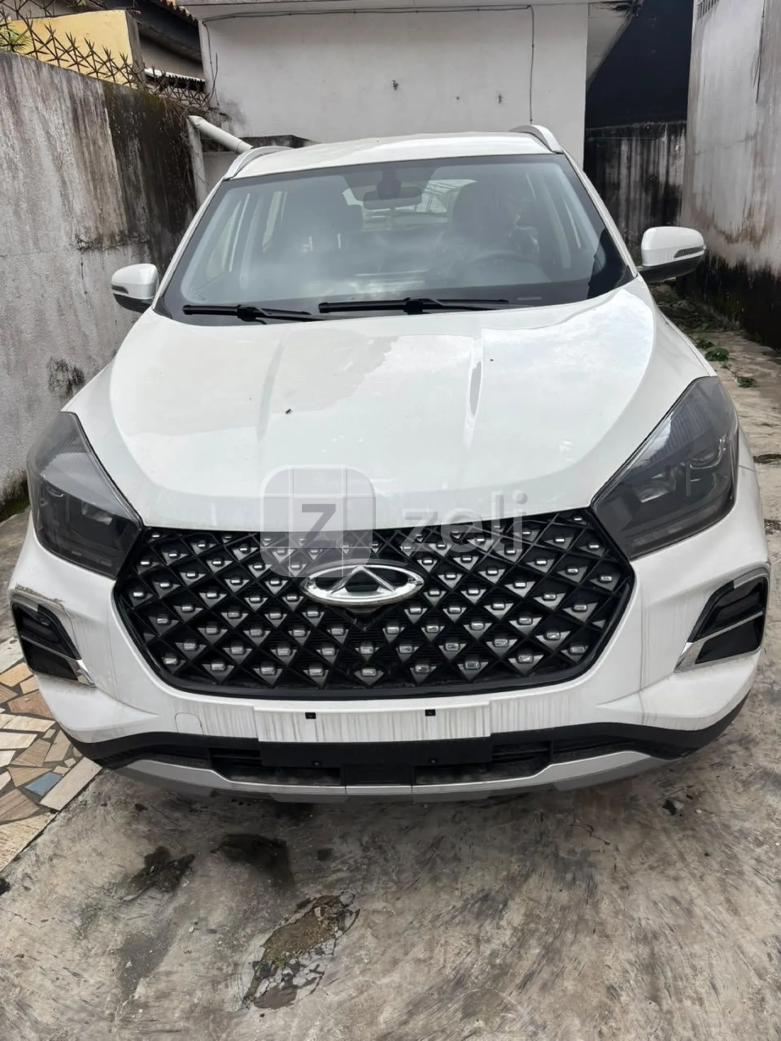 Chery Tiggo 5X 2026 — photo 1