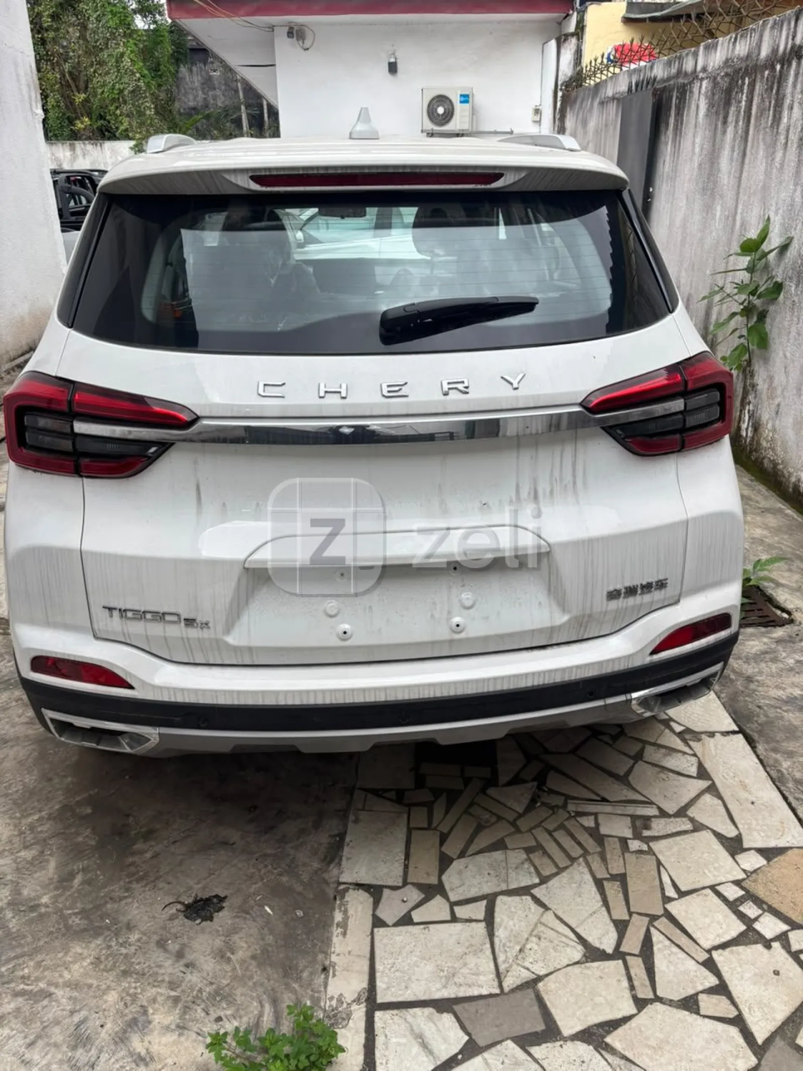 Chery Tiggo 5X 2026 — photo 3