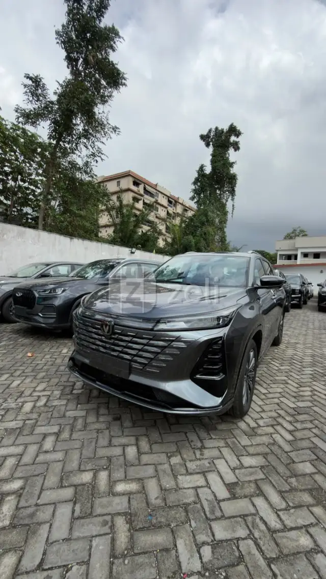 Changan CS15 2026