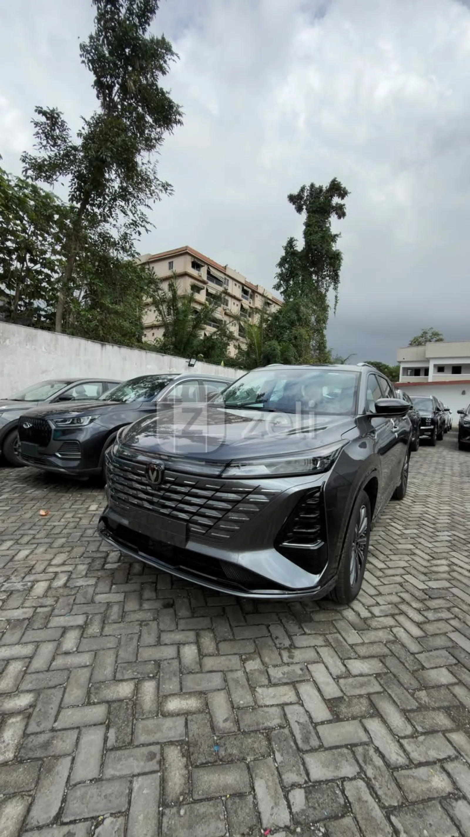 Changan CS15 2026 — photo 1