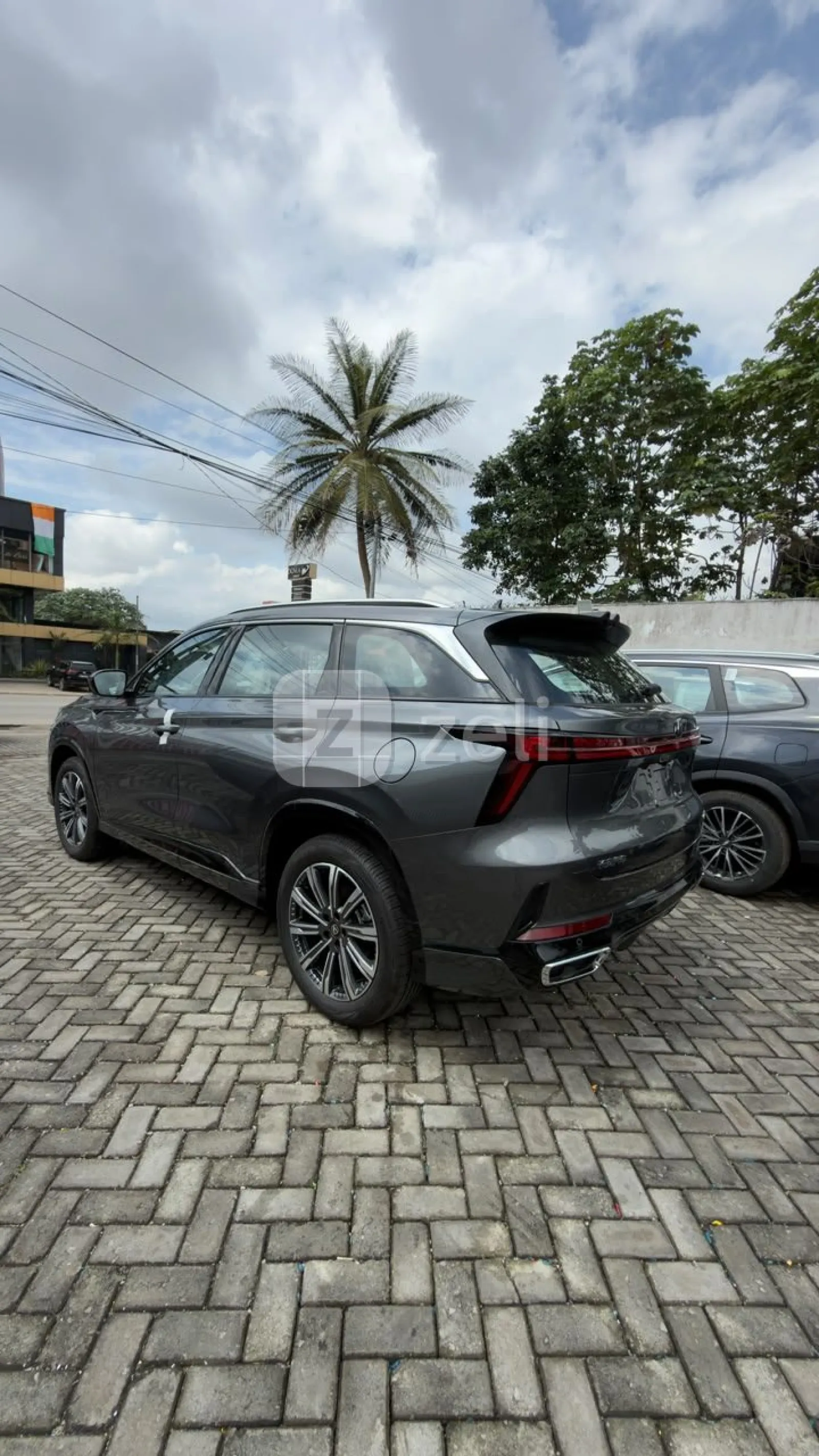 Changan CS15 2026 — photo 3