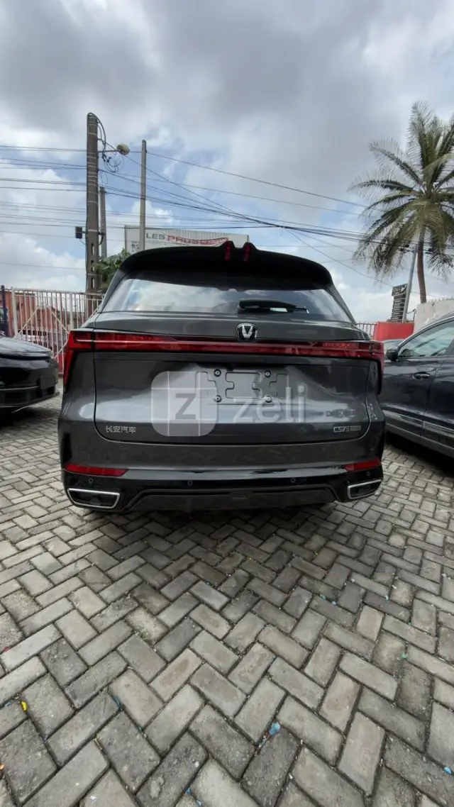 Changan CS15 2026 — photo 4