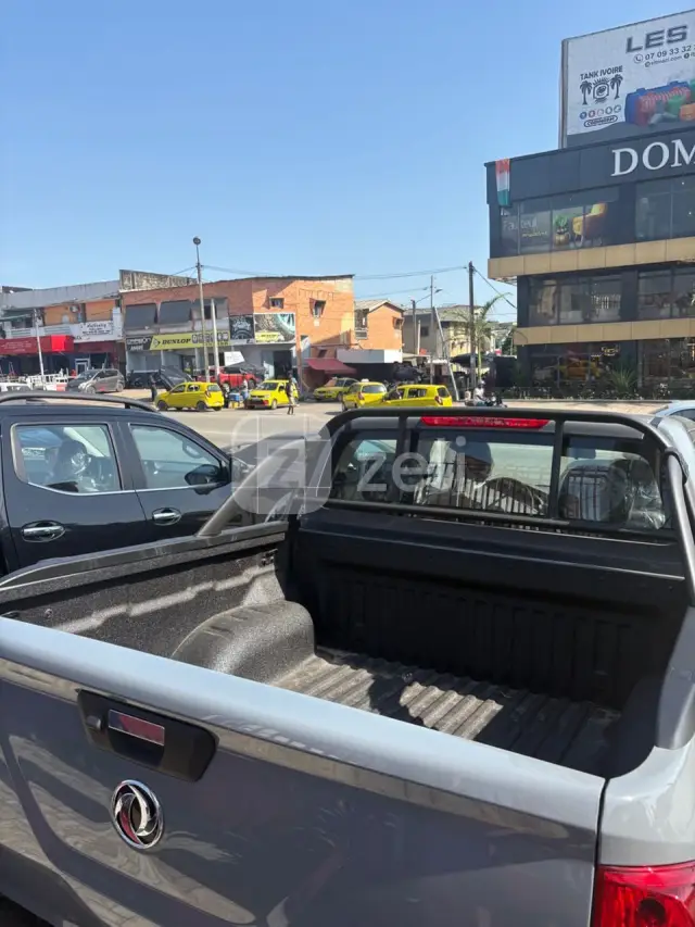 Dongfeng Rich 7 2026 — photo 5