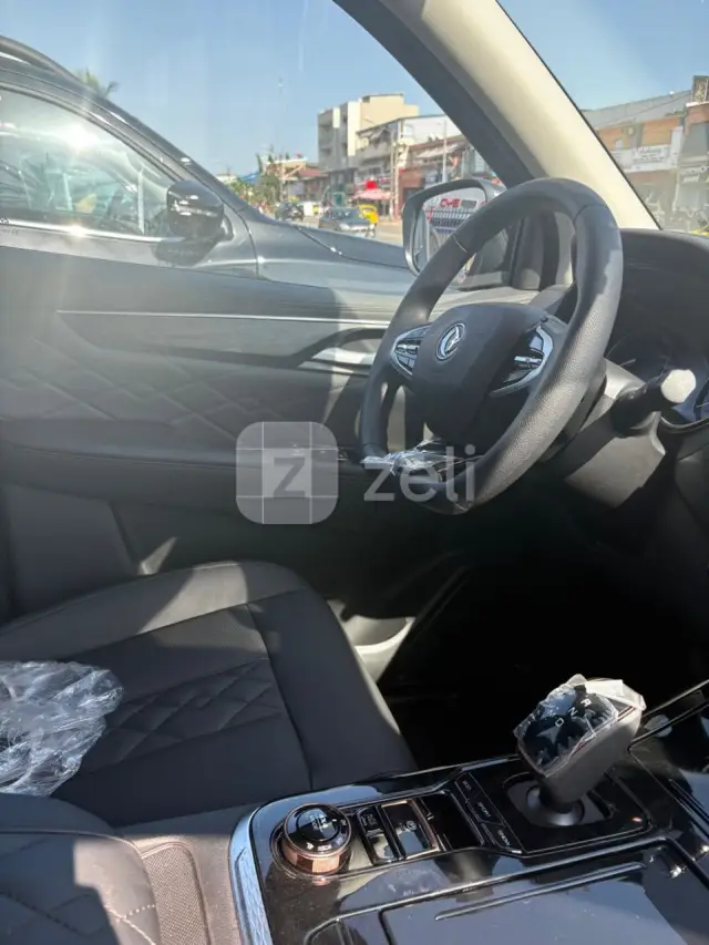 Dongfeng Rich 7 2026 — photo 6