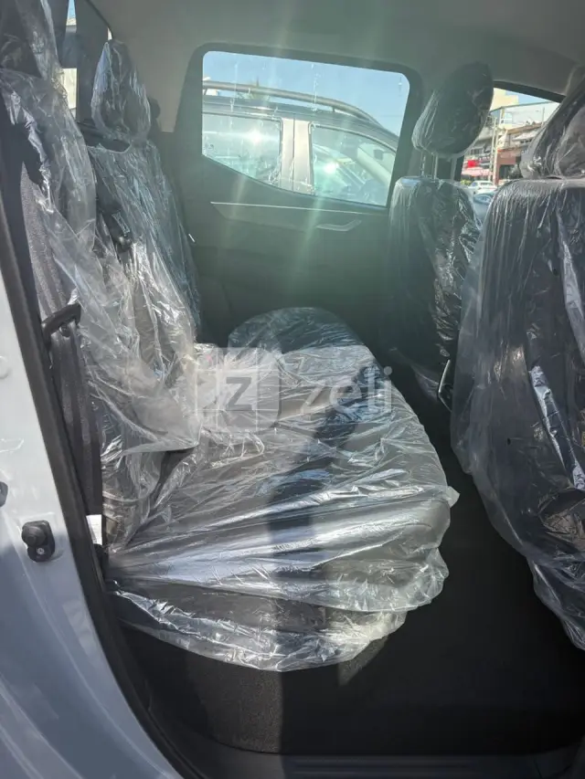 Dongfeng Rich 7 2026 — photo 8