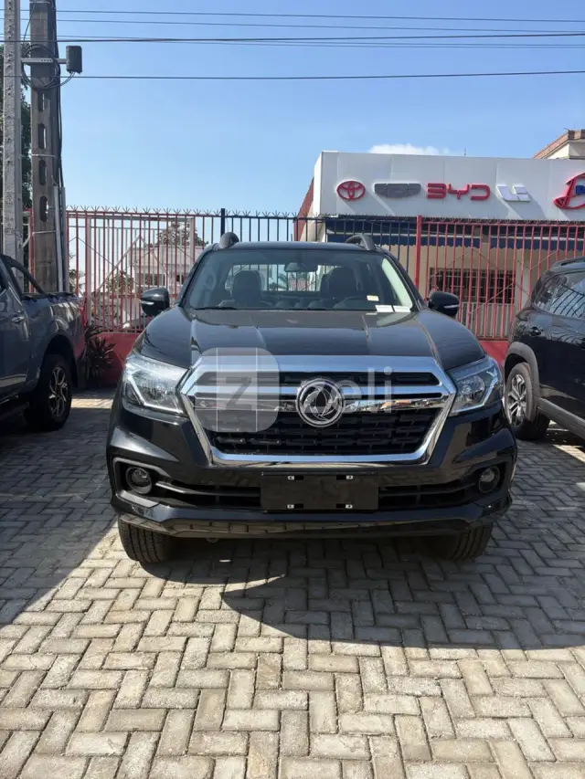 Dongfeng Rich 7 2026