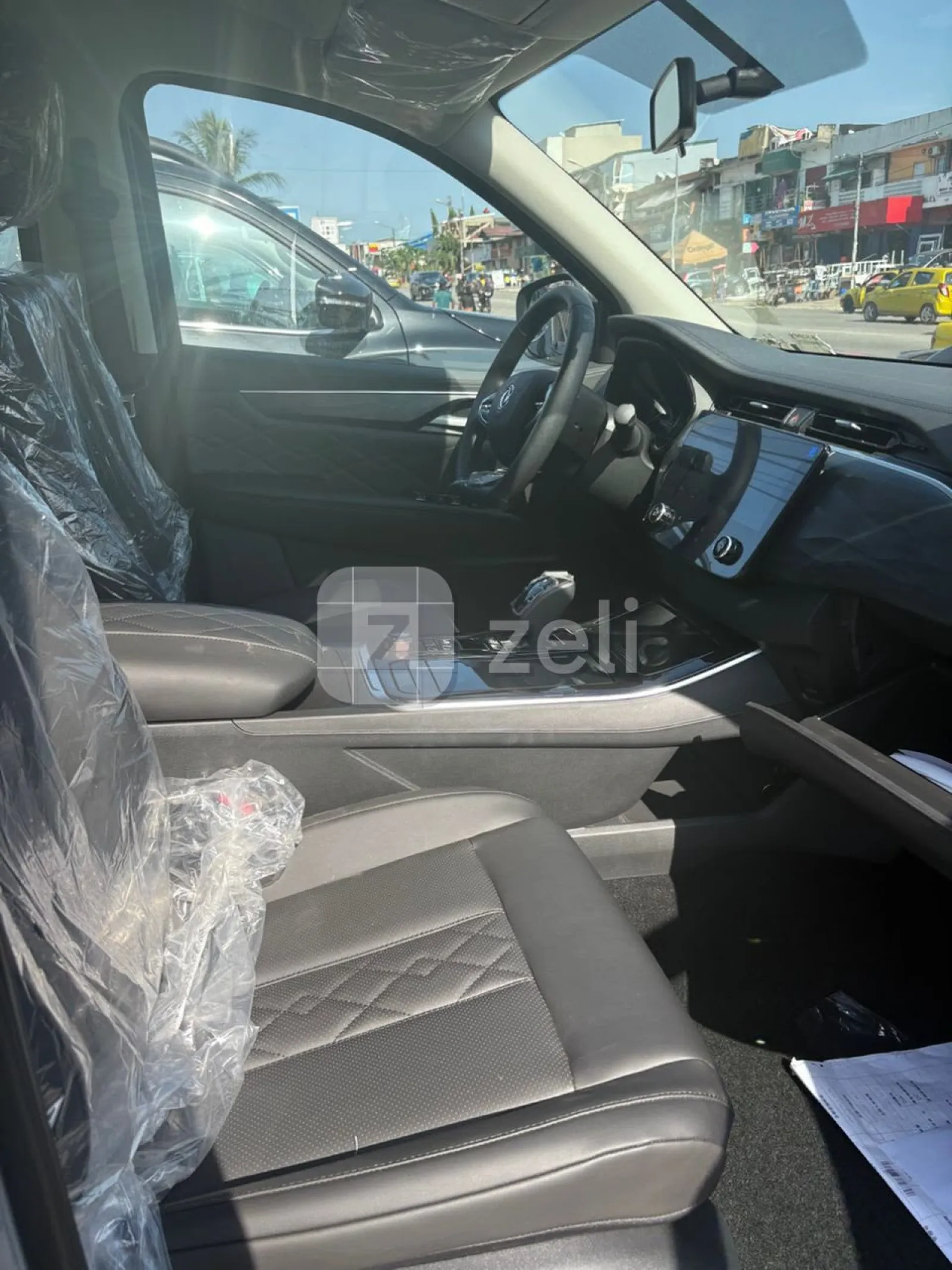 Dongfeng Rich 7 2026 — photo 9