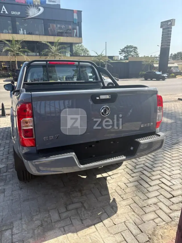 Dongfeng Rich 7 2026 — photo 4