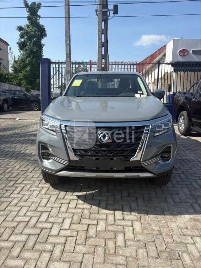 Dongfeng Rich 7 2026 — photo 2