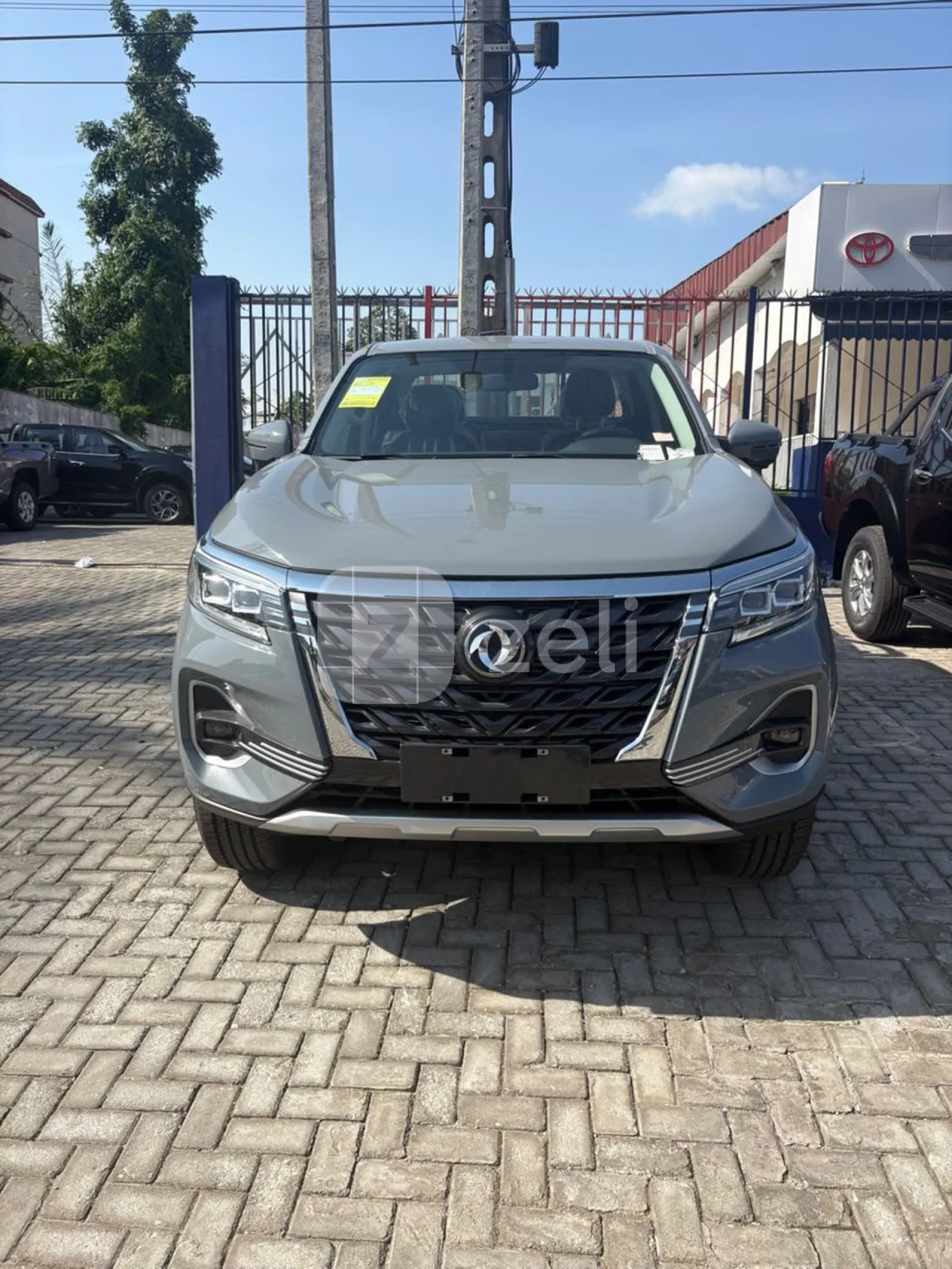 Dongfeng Rich 7 2026 — photo 2